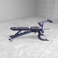 Body-Solid GFID100 Flat Incline Decline Bench