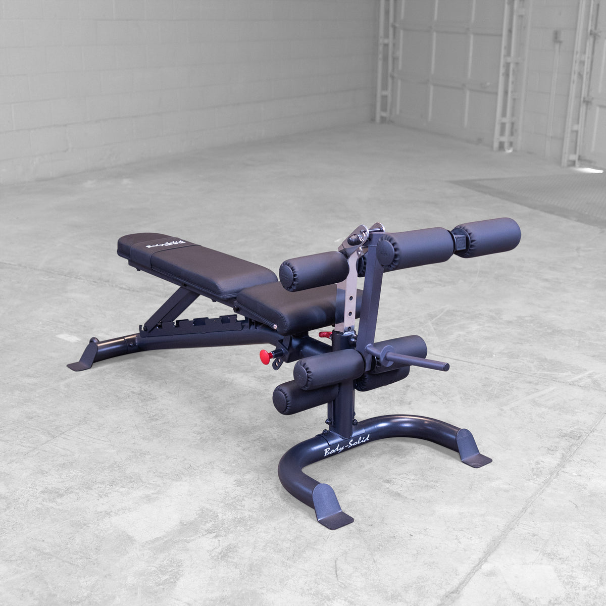 Body-Solid GFID100 Flat Incline Decline Bench