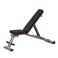 Body-Solid GFID225 Folding Multi-Bench