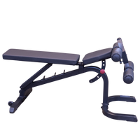 Body-Solid GFID31 Flat Incline Decline Bench