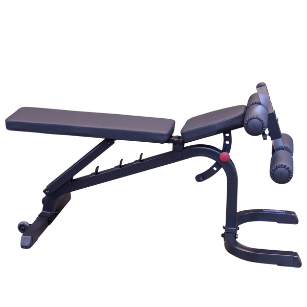 Body-Solid GFID31 Flat Incline Decline Bench