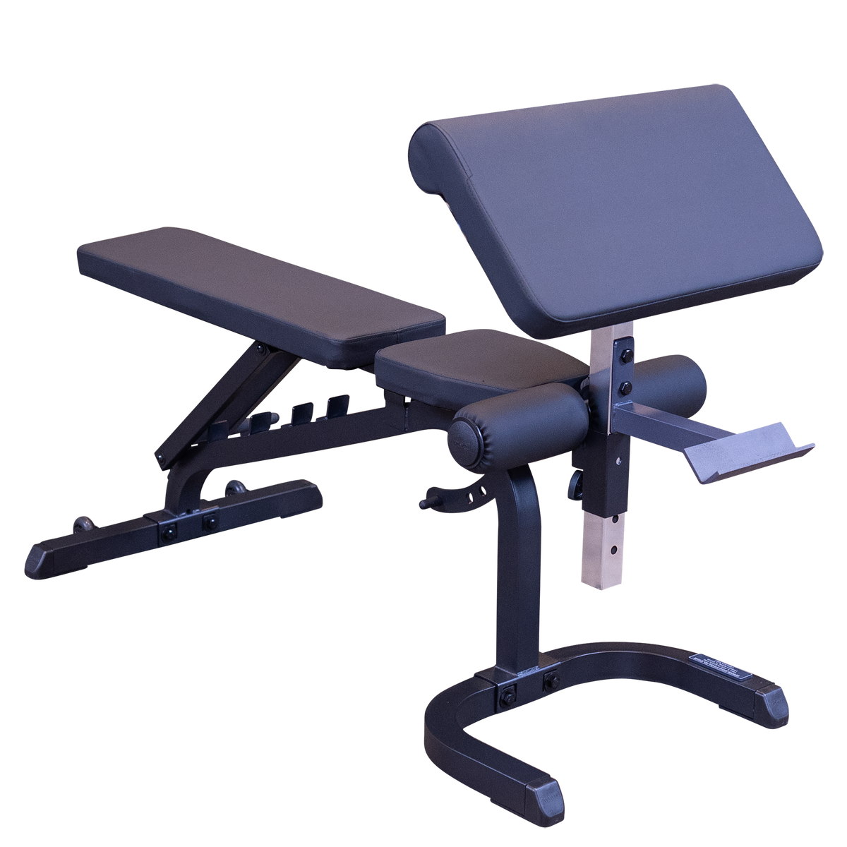 Body-Solid GFID31 Flat Incline Decline Bench
