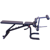 Body-Solid GFID31 Flat Incline Decline Bench
