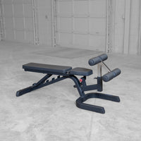 Body-Solid GFID71 Flat Incline Decline Bench