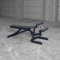 Body-Solid GFID71 Flat Incline Decline Bench