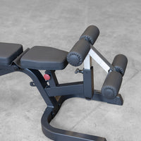 Body-Solid GFID71 Flat Incline Decline Bench