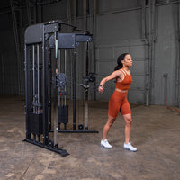 Body-Solid GFT100 Functional Trainer pec fly exercise