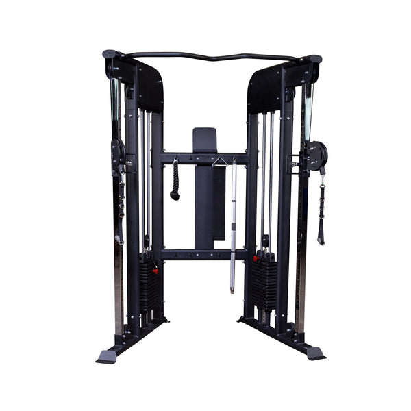 Body-Solid GFT100 Functional Trainer (210lb)
