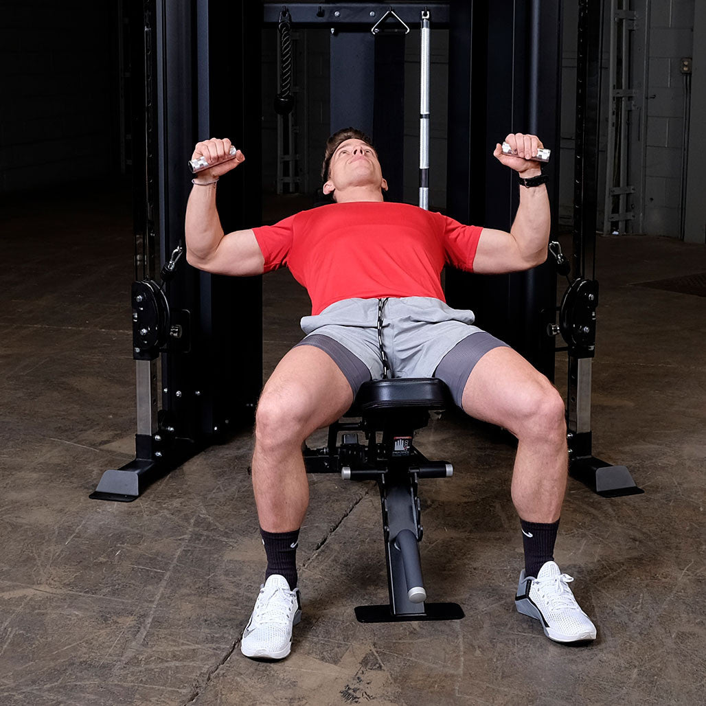 Body-Solid GFT100 Functional Trainer detail