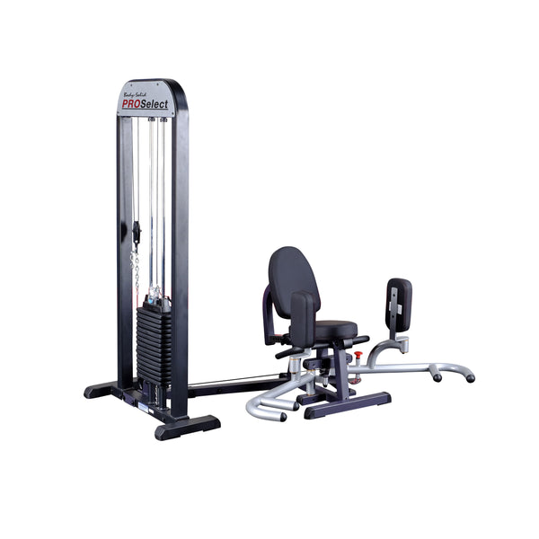 Body-Solid GIOT Pro Select Inner & Outer Thigh Machine - 210lb Stack Commercial