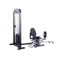Body-Solid GIOT Pro Select Inner & Outer Thigh Machine - 210lb Stack Commercial