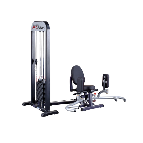 Body-Solid GIOT Pro Select Inner & Outer Thigh Machine - 210lb Stack Commercial
