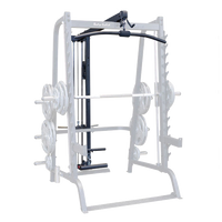 GLA348B Series 7 Smith Machine Lat Attachment