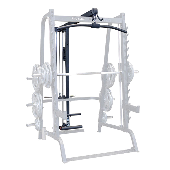 GLA348B Series 7 Smith Machine Lat Attachment