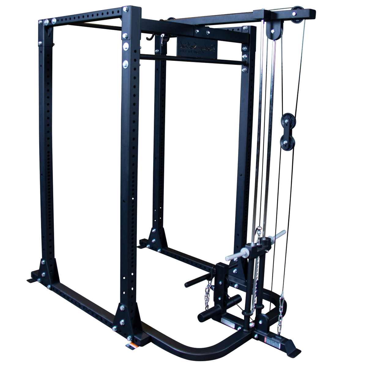 Body-Solid GLA400 Power Rack Lat Attachment
