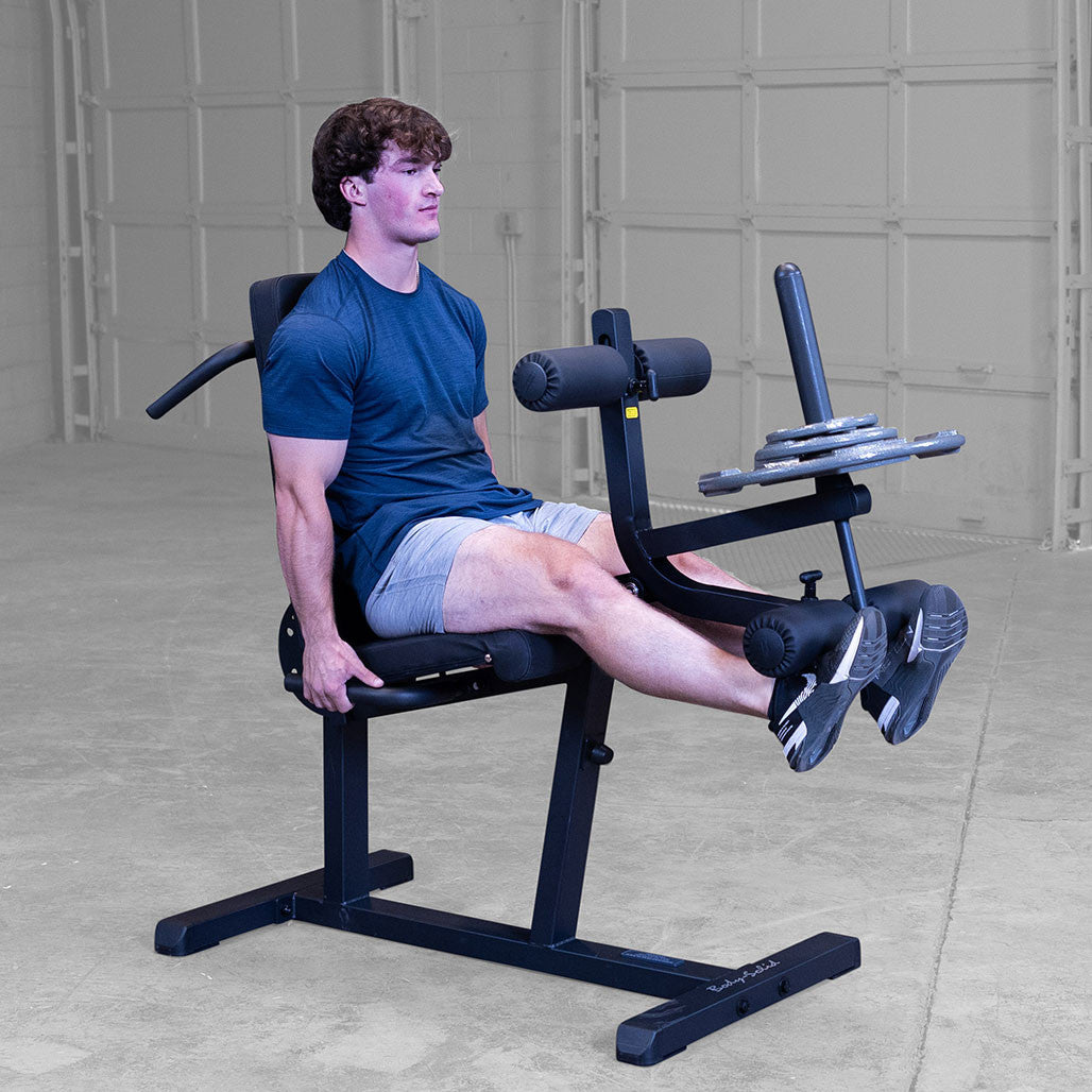 GLCE365B Leg Extension Curl Machine