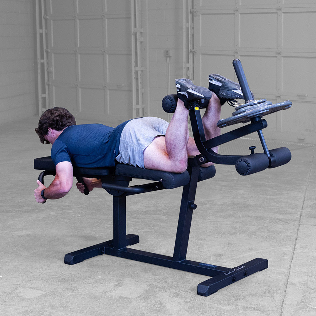GLCE365B Leg Extension Curl Machine