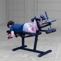 GLCE365B Leg Extension Curl Machine
