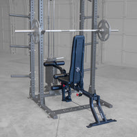 GLEG Leg Extension Curl Bench Attachment
