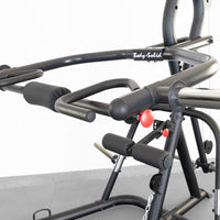 GLGS100B Corner Leverage Gym
