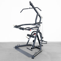 GLGS100B Corner Leverage Gym