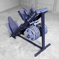 GLPH1100B Leg Press Hack Squat - detail view 3