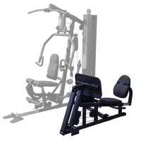 GLPB Premium Leg Press Attachment