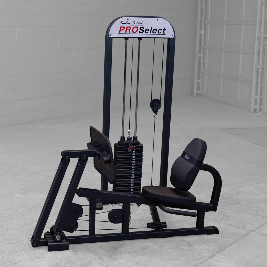 GLP-STK Pro Select Leg Press