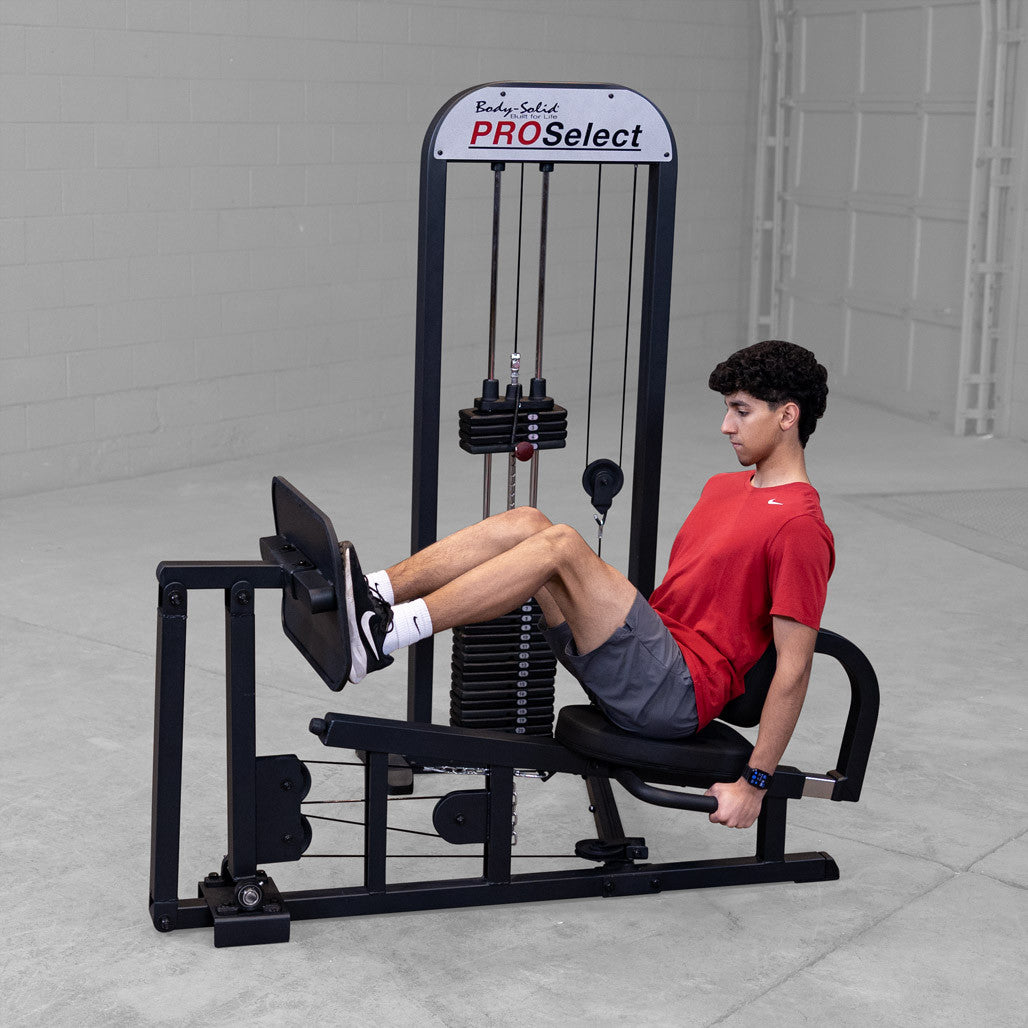 GLP-STK Pro Select Leg Press