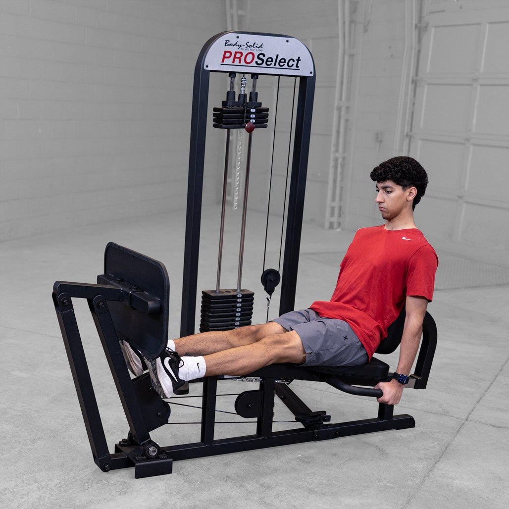 GLP-STK Pro Select Leg Press