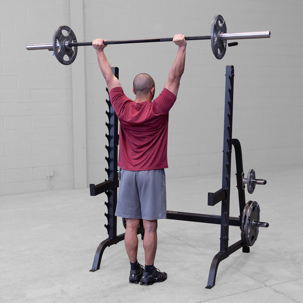GPR370B Olympic Multi Press Rack