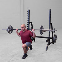 GPR370B Olympic Multi Press Rack