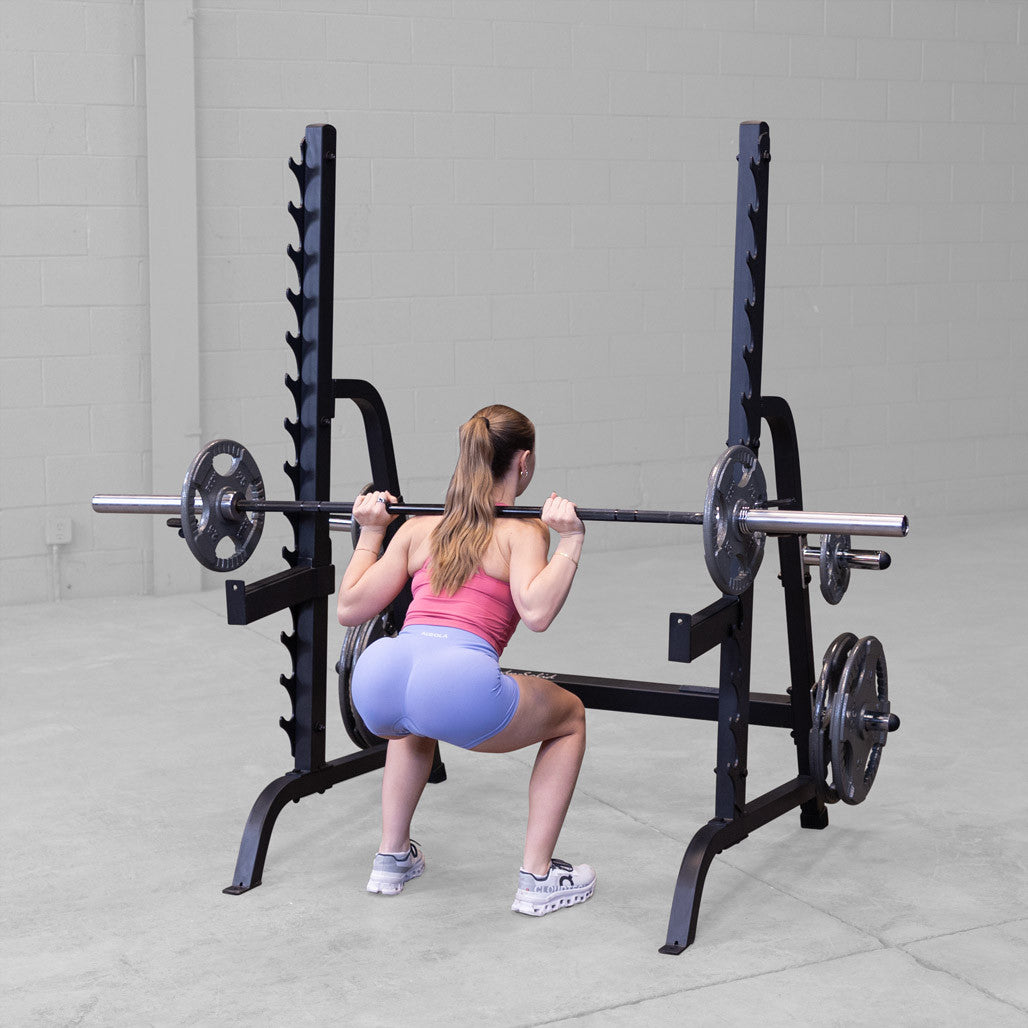 GPR370B Olympic Multi Press Rack