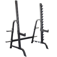 GPR370B Olympic Multi Press Rack