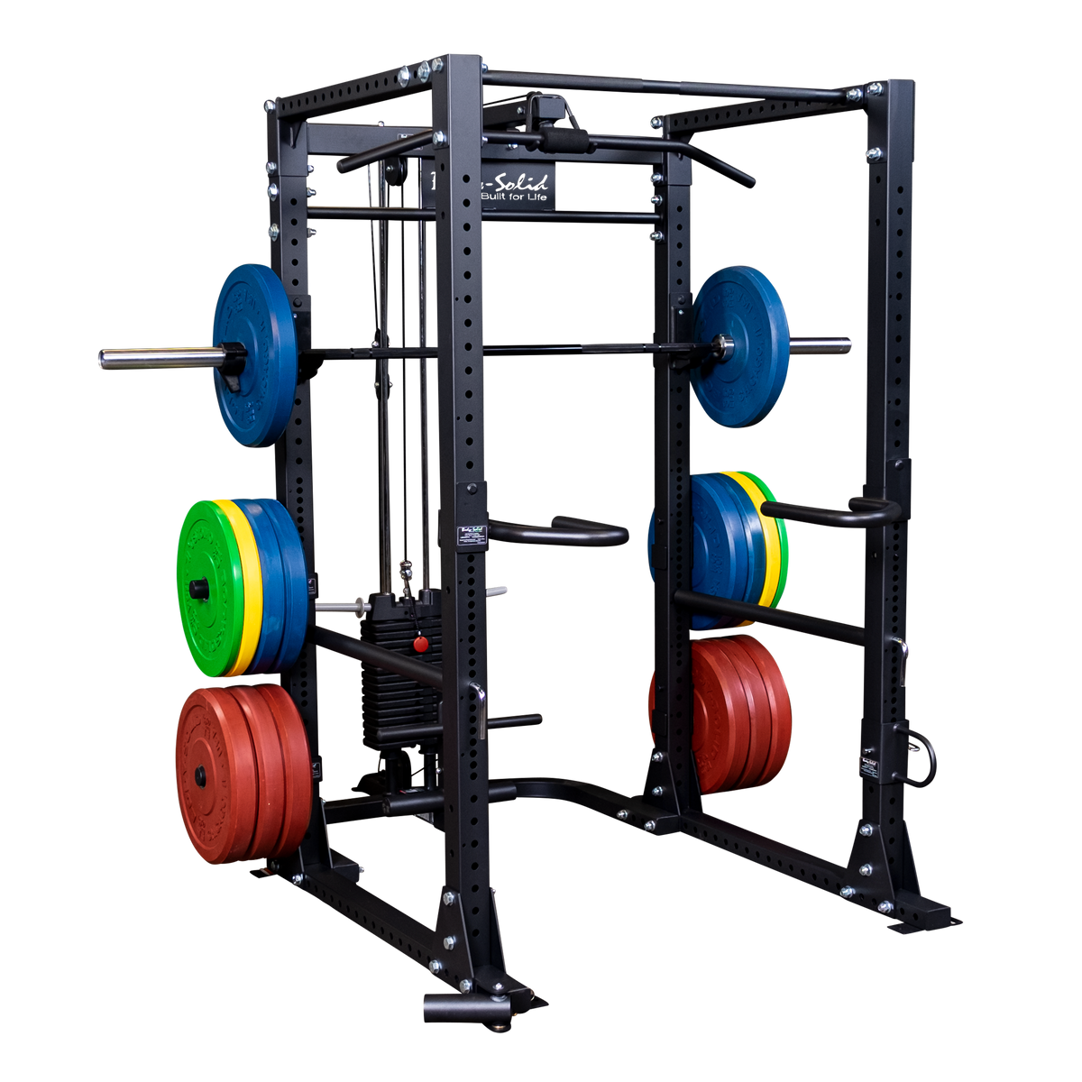 Body-Solid GPR400 Pro Power Rack