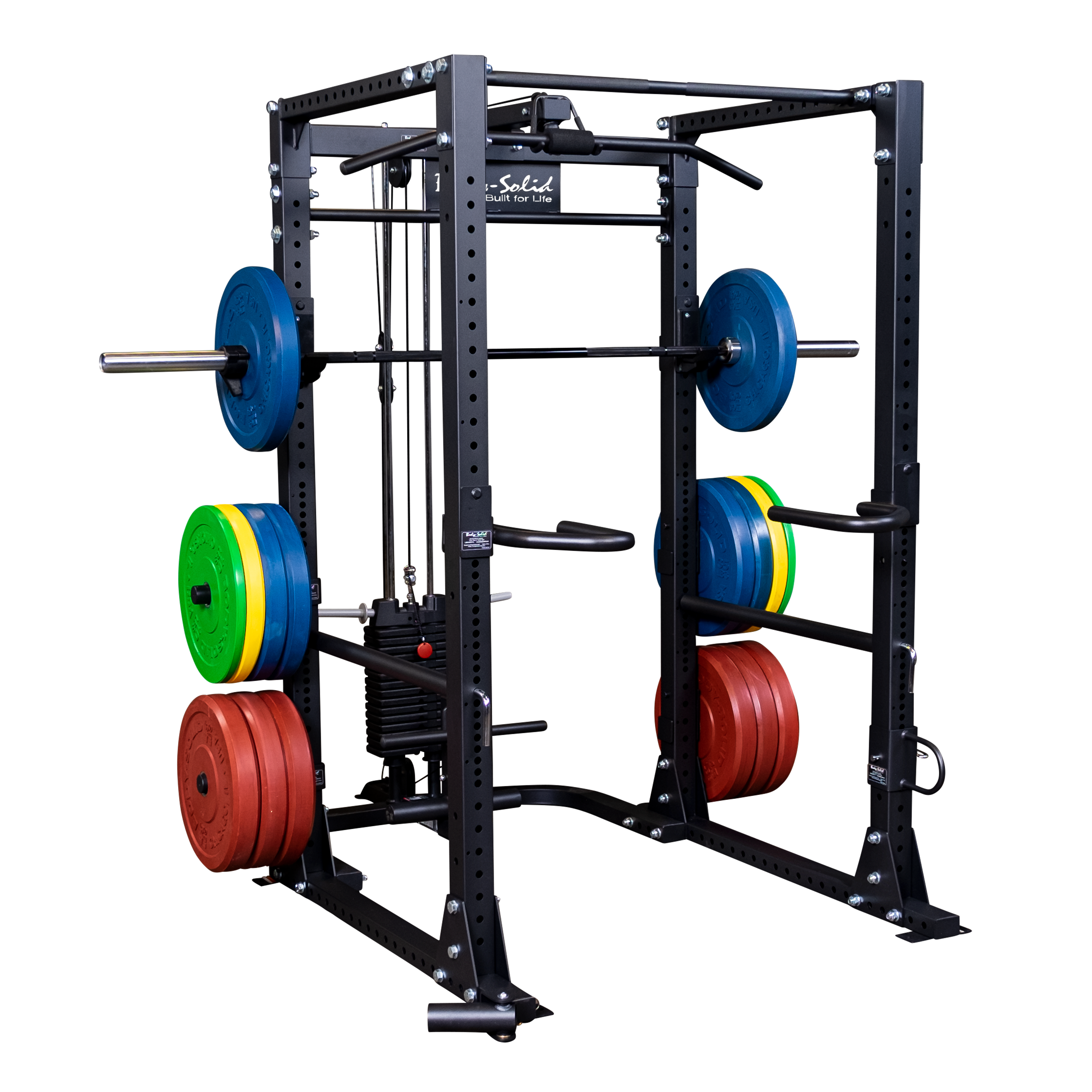 Body-Solid GPR400 Pro Power Rack