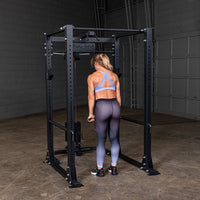 Body-Solid GLA400 Power Rack Lat Attachment