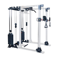 GPRFTS Functional Trainer Attachment with Weight Stacks