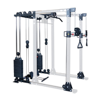 GPRFTS Functional Trainer Attachment with Weight Stacks