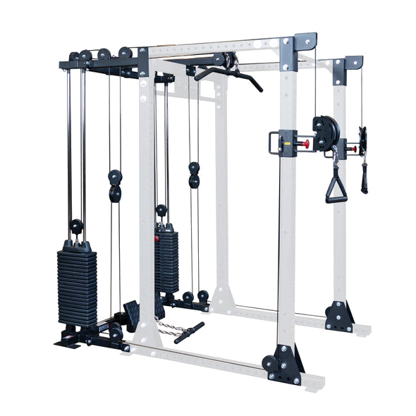 GPRFTS Functional Trainer Attachment with Weight Stacks