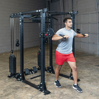 GPRFTS Functional Trainer Attachment with Weight Stacks