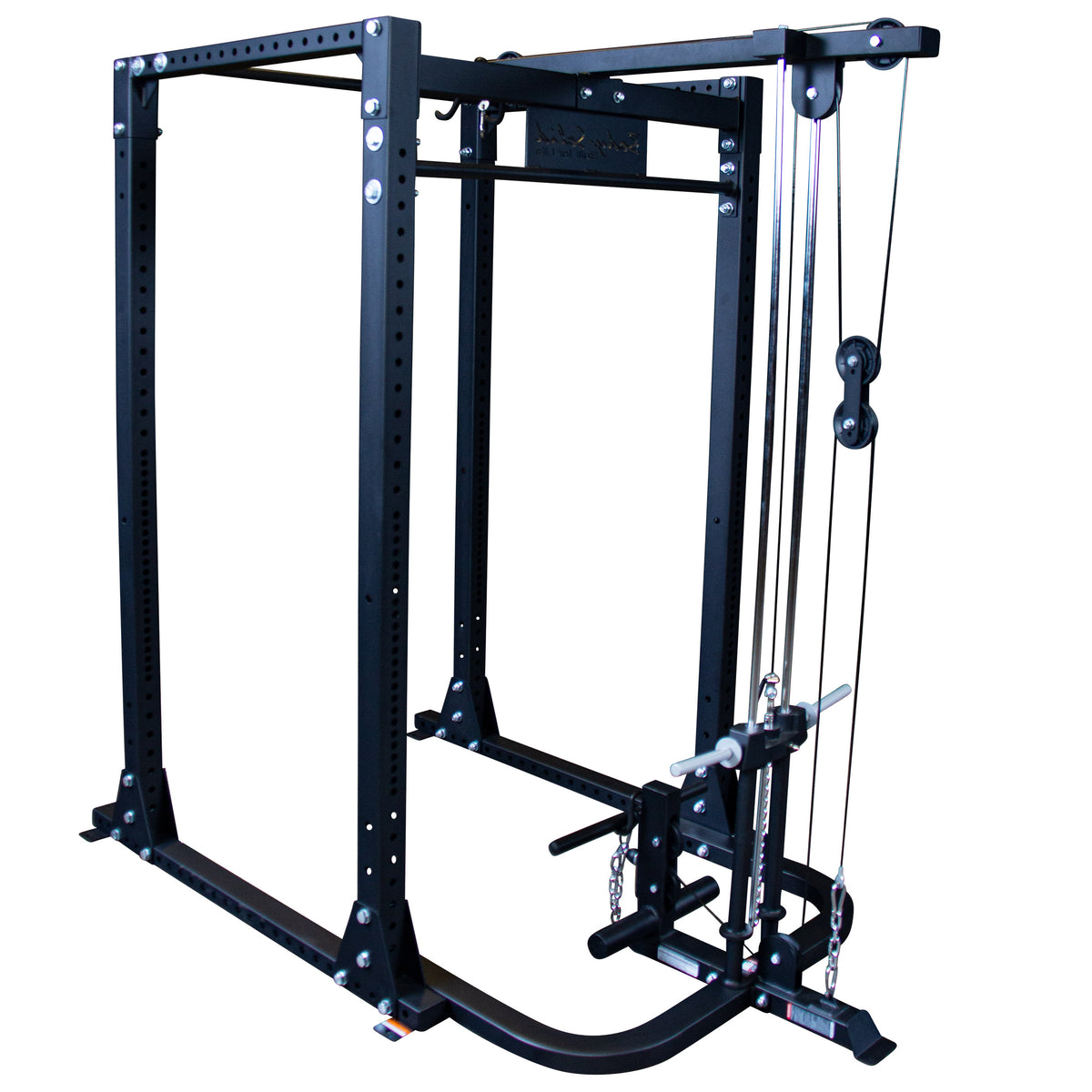 Body-Solid GLA400 Power Rack Lat Attachment