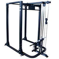 Body-Solid GLA400 Power Rack Lat Attachment
