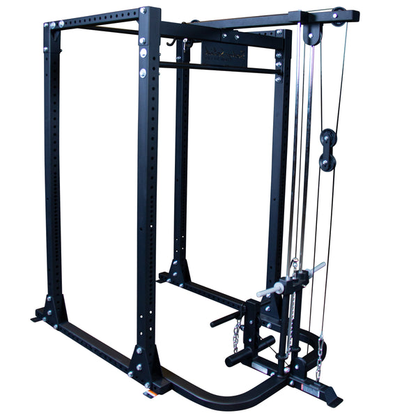 Body-Solid GLA400 Power Rack Lat Attachment
