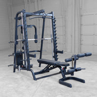 GS348BP4 Series 7 Smith Gym Package