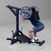 GSCL360B Leverage Squat Machine