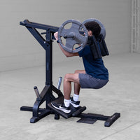 GSCL360B Leverage Squat Machine