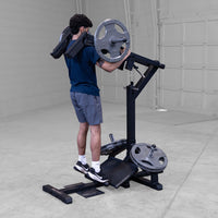 GSCL360B Leverage Squat Machine
