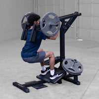 GSCL360B Leverage Squat Machine
