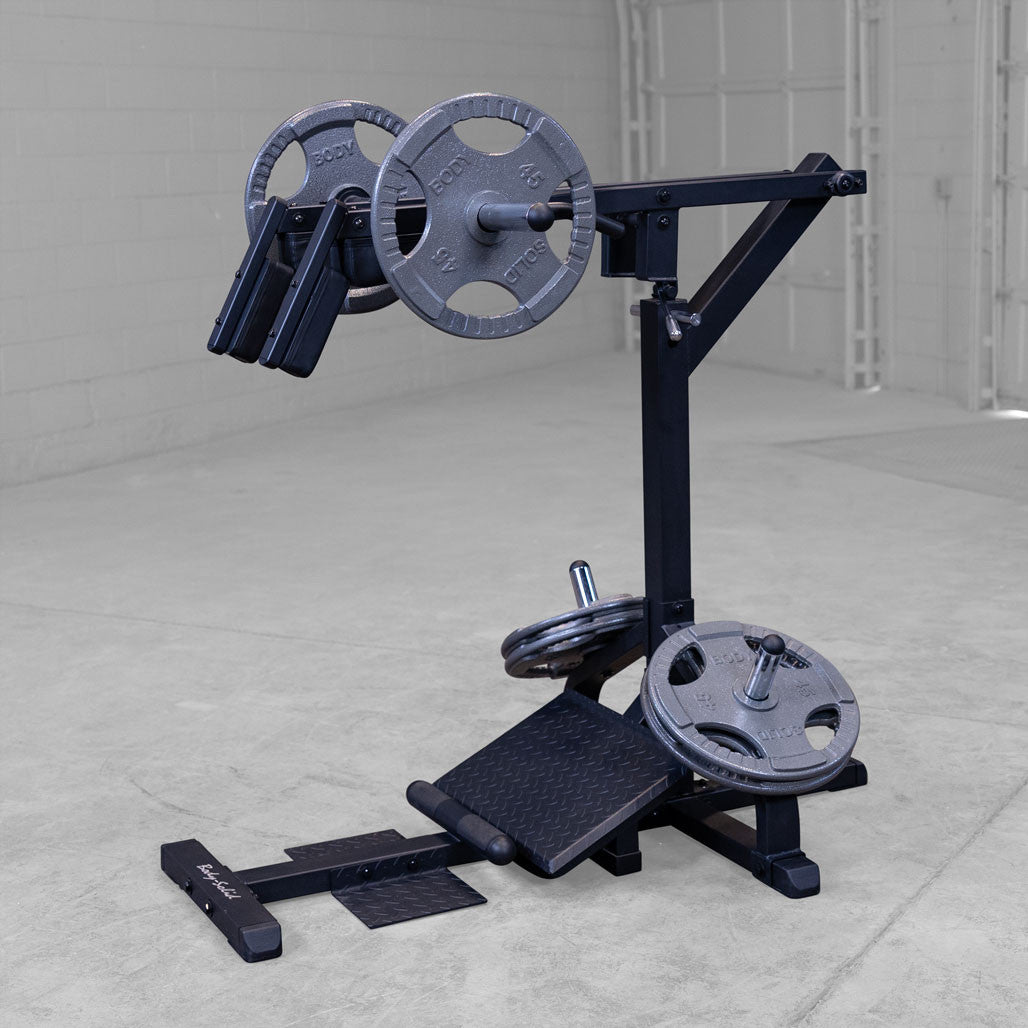 GSCL360B Leverage Squat Machine